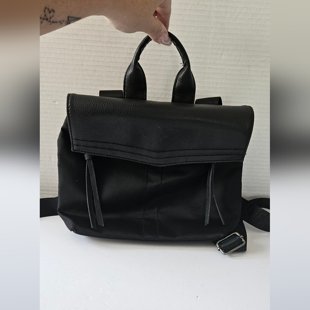Botkier New York mini Trigger nylon‎ backpack